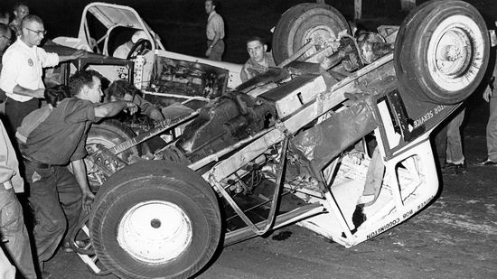 Capital City Speedway - From Dan Shadduck (newer photo)